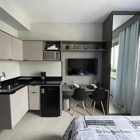 Studio Perdizes Allianz Sao Paulo Bagian luar foto
